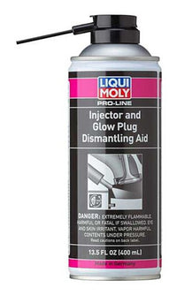 Thumbnail for LIQUI MOLY 400mL Pro-Line Injector & Glow Plug Dismantling Aid (Aerosol)