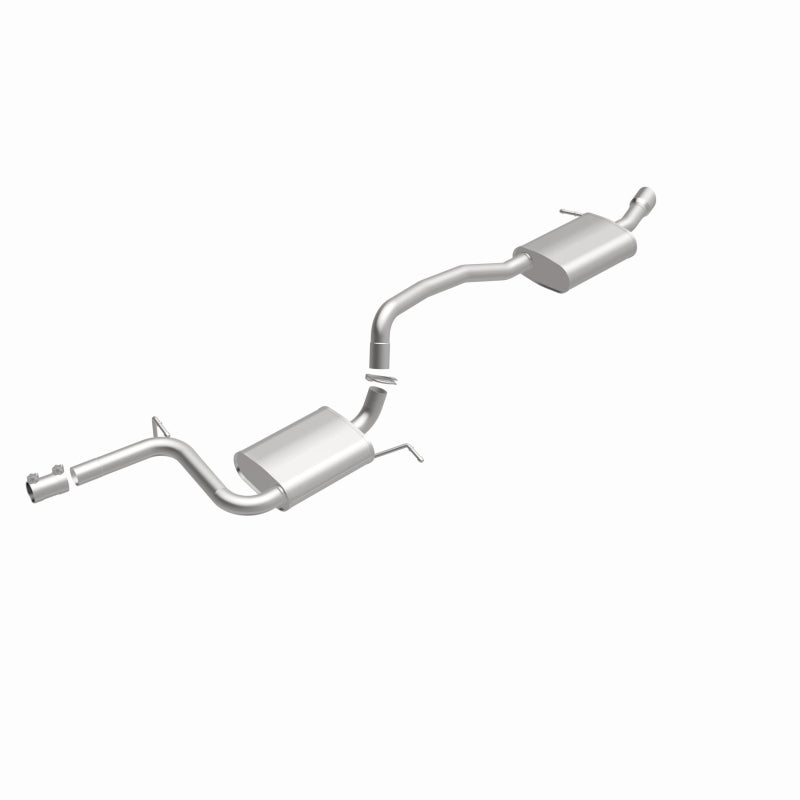 MagnaFlow BRE Exhaust Kit 14-17 VW PASSAT 1.8L