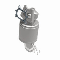 Thumbnail for Magnaflow 06-07 Accord 3.0 L Underbody Direct Fit Converter