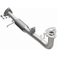 Thumbnail for BRE Exhaust 90-93 Accord 2.2L Front Pipe Kit