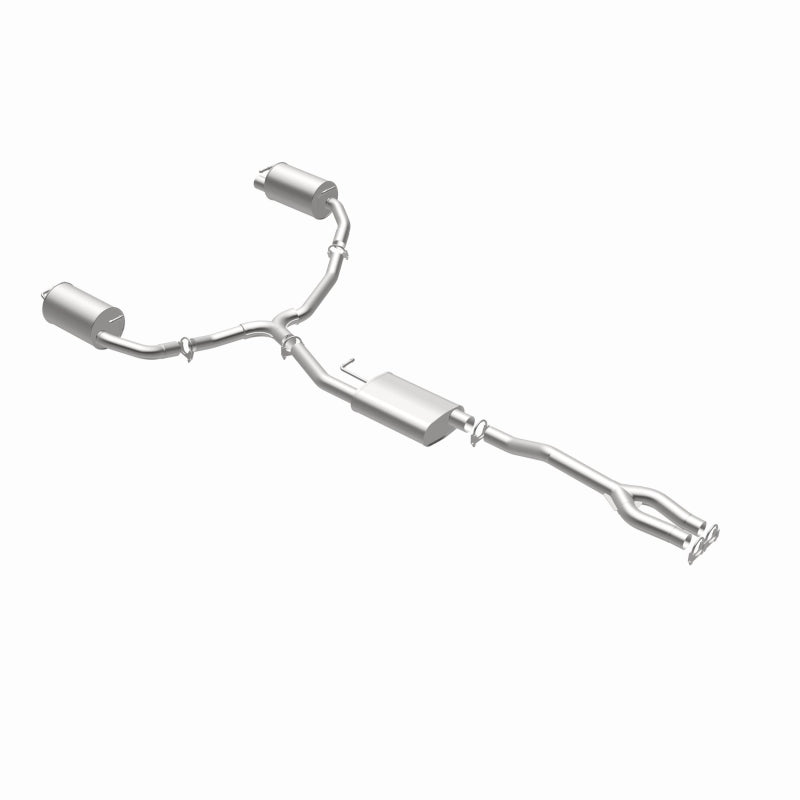 MagnaFlow BRE Exhaust Kit 11-14 Dodge Charger 3.6L