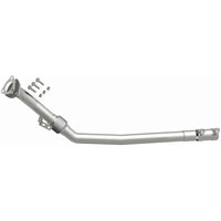 Thumbnail for BRE Exhaust 02-05 A4 Quattro A4 1.8L Front Pipe Kit