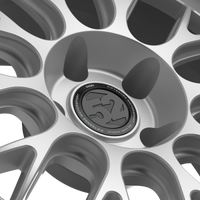 Thumbnail for fifteen52 Holeshot RSR 18x10.5 5x120 25mm ET 72.56mm Center Bore Radiant Silver