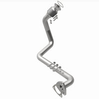 Thumbnail for BRE Exhaust 96-00 Hombre S10 Sonoma 2.2L Front Pipe Kit
