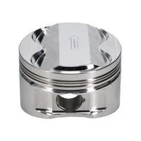 Thumbnail for Manley 02+ Honda CRV (K24A-A2-A3) 87mm STD Bore 12.5:1 Dome Piston Set with Rings