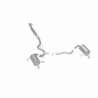 Thumbnail for MagnaFlow BRE Exhaust Kit 05-07 Subaru Outback 3.0L