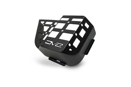 DV8 Offroad 11-18 Jeep Wrangler JK Front Door Pocket Molle Panels