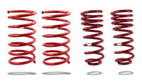 Thumbnail for Pedders 08-09 Pontiac G8 Sports Ryder Spring Kit (Stock Height)