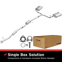 Thumbnail for MagnaFlow BRE Exhaust Kit 03-07 Honda Accord 3.0L