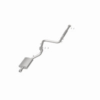 Thumbnail for MagnaFlow BRE Exhaust Kit 00-05 Mitsubishi Eclipse 2.4L