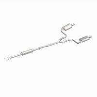 Thumbnail for MagnaFlow BRE Exhaust Kit 09-17 Nissan Maxima 3.5L