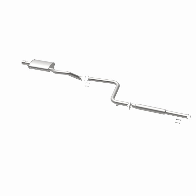 MagnaFlow BRE Exhaust Kit 00-05 Mitsubishi Eclipse 2.4L