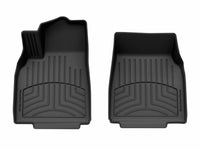 Thumbnail for WeatherTech 2026 Tesla Model Y Front FloorLiner HP - Black