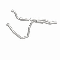 Thumbnail for MagnaFlow 2012 Ram 1500 Tradesman HD V8 5.7L OEM Underbody Direct-Fit Catalytic Converter