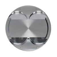 Thumbnail for Manley 08+ Mitsubishi 4B11T 86mm STD -5cc Dome 9.0:1 CR Platinum Series Piston Set w/ Rings