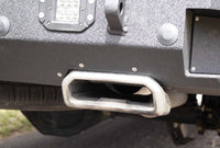 Thumbnail for Fishbone Offroad 19-22 Chevy Silverado 1500 Rockfish Rear Bumper - Black Texture