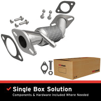 Thumbnail for BRE Exhaust 11-14 Sonata 2.0L 2.4L Front Pipe Kit