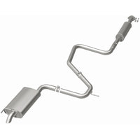 Thumbnail for BRExhaust 16-24 Chevrolet Malibu 1.5L Direct-Fit Replacement Exhaust System