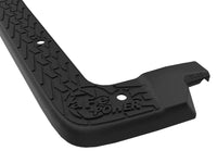 Thumbnail for aFe 18-24 Jeep Wrangler JL (2-Door Models w/ 3-Piece Hard-Top Only) Terra Guard Tub Rail Covers