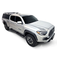 Thumbnail for Westin 05-23 Toyota Tacoma Double Cab AT6 Running Boards - Black