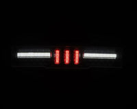 Thumbnail for AlphaRex 21-24 Toyota GR86 / 21-24 Subaru BRZ NOVA-Series Prismatic LED Fourth Brake Light Blk Smoke