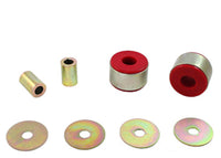 Thumbnail for Pedders Urethane Diff Mount Bush Kit 1998-2014 Subaru Outback / Forester / Impreza / Liberty