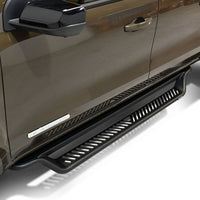 Thumbnail for Westin 15-25 Chevrolet/GMC Colorado/Canyon CC Outlaw Drop Running Boards - Tex. Blk