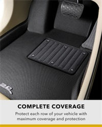 Thumbnail for 3D MAXpider Friction Ex-Plus 10.4in x 7.8in Heel Pad w/ Hardware