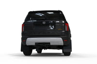 Thumbnail for Rally Armor 2026 Honda Passport Black UR Mudflap - Orange Logo