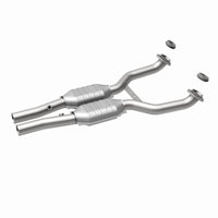 Thumbnail for Magnaflow 97-99 Chevrolet Corvette 5.7L Direct Fit Converter