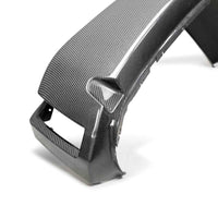 Thumbnail for Anderson Composites 20-22 Jeep Gladiator (JT) Carbon Fiber Front Fender Fares