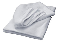 Thumbnail for WeatherTech Microfiber Finishing Cloth and Quick Detail - White