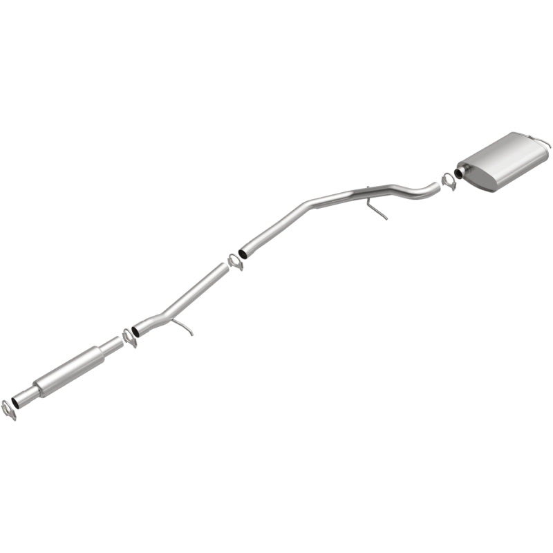 MagnaFlow BRE Exhaust Kit 05-08 Five Hundred Montego 3.0L