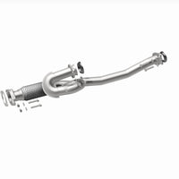 Thumbnail for BRE Exhaust 05-07 Five Hundred Montego 3.0L Front Pipe Kit
