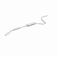 Thumbnail for MagnaFlow BRE Exhaust Kit 99-04 Honda Odyssey 3.5L