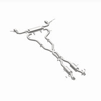 Thumbnail for MagnaFlow BRE Exhaust Kit 11-21 Jeep GRAND CHEROKEE 5.7L