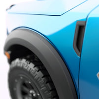 Thumbnail for EGR 21-23 Ford Bronco Sport (Sport Utility) EGR Rugged Look Fender Flares (Set of 4) - Smooth Matte
