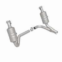 Thumbnail for Magnaflow 07-09 Dodge Dakota 3.7L Direct Fit Converter