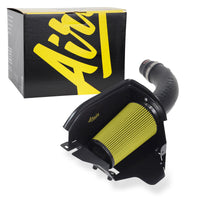 Thumbnail for Airaid Intake Kit Jeep Wrangler Jk 3.8L 07-11 Synthetic