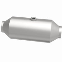 Thumbnail for Magnaflow 2.50in. Uni. Ford 8617 Mid-Bed Series Direct Fit Converter