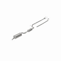 Thumbnail for MagnaFlow BRE Exhaust Kit 14-15 Honda Civic 1.8L
