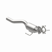 Thumbnail for Magnaflow 04-06 Volkswagen Touareg 3.2L Direct Fit Converter