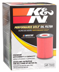 Thumbnail for K&N Oil Filter OIL FILTER; AUTOMOTIVE