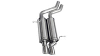 Thumbnail for Corsa 2001-2006 BMW 325i/ci Convertible E46 Polished Sport Axle-Back Exhaust