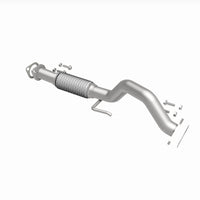 Thumbnail for BRE Exhaust 07-12 Hyundai Elantra 2.0L Front Pipe Kit