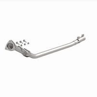 Thumbnail for BRE Exhaust 02-05 A4 Quattro A4 1.8L Front Pipe Kit