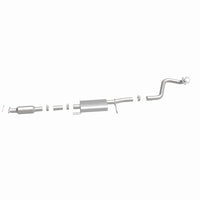 Thumbnail for Magnaflow 14-16 Kia Soul 1.6L Direct Fit Converter