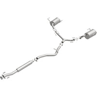 Thumbnail for MagnaFlow BRE Exhaust Kit 09-13 Subaru Forester Impreza 2.5L