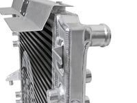 Thumbnail for aFe BladeRunner GT Series Bar and Plate Radiator w/ Black Hoses 07-11 Jeep Wrangler (JK) V6 3.8L