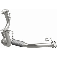 Thumbnail for BRE Exhaust 03-06 KIA SORENTO 3.5L Front Pipe Kit